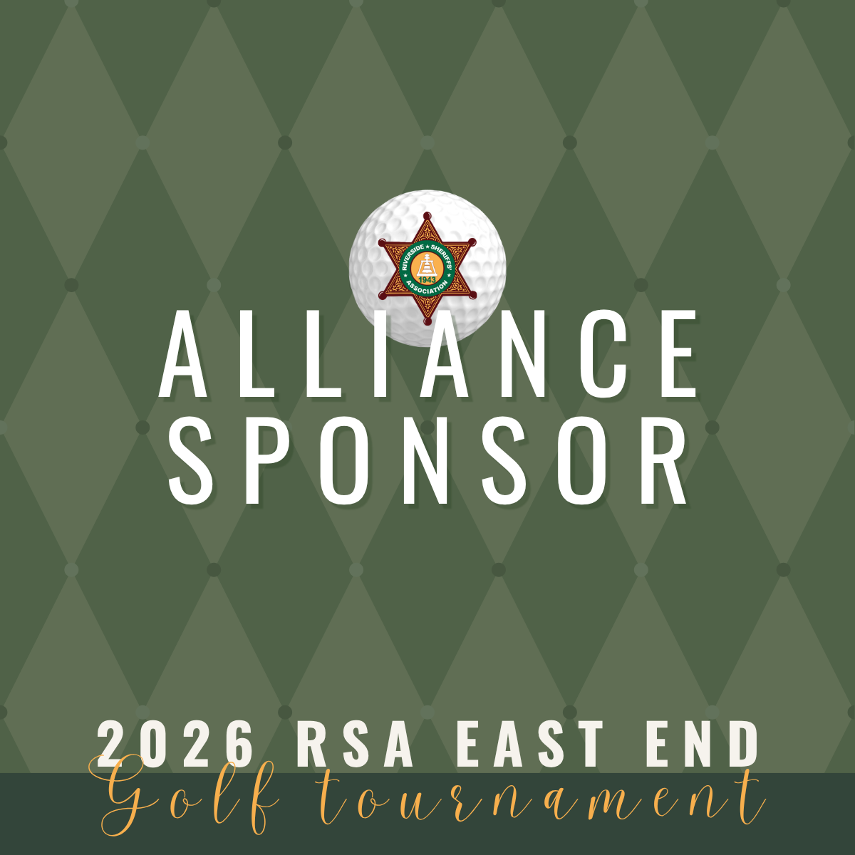 Alliance Sponsor
