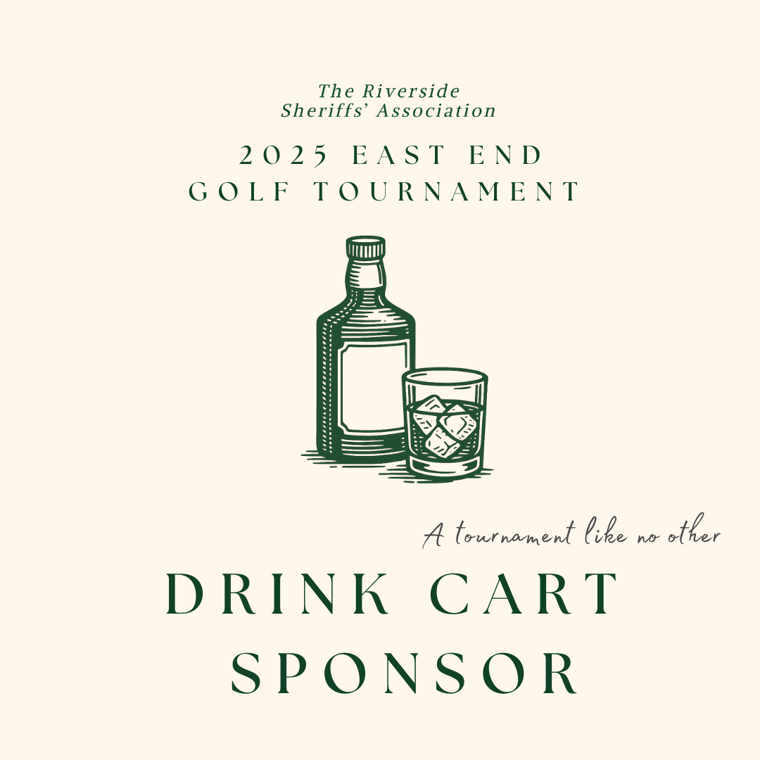 Drink Cart Sponsor