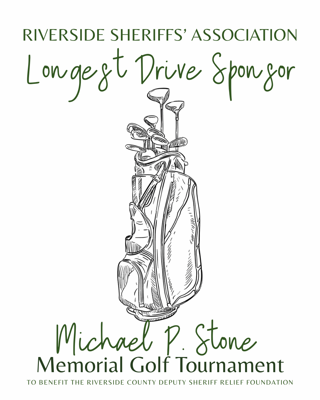 Longest Drive Sponsor