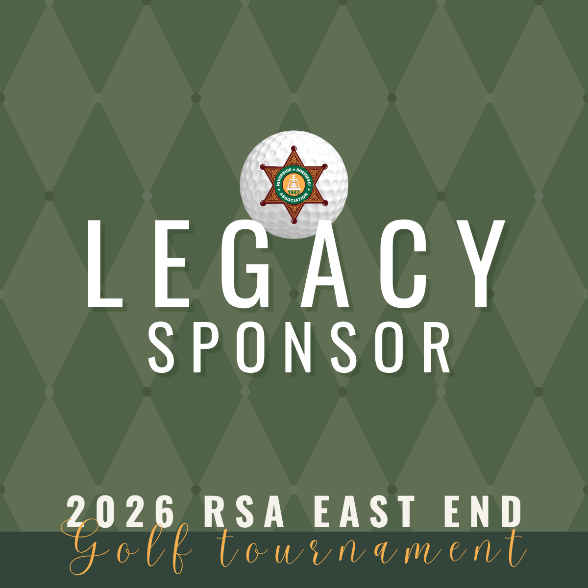 Legacy Sponsor