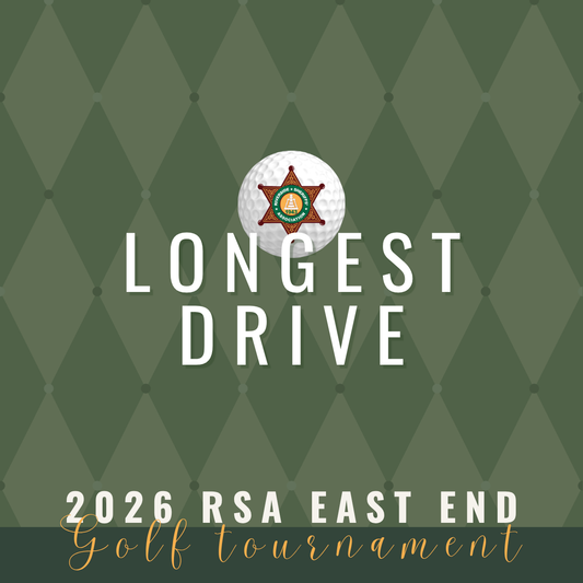 Longest Drive Sponsor