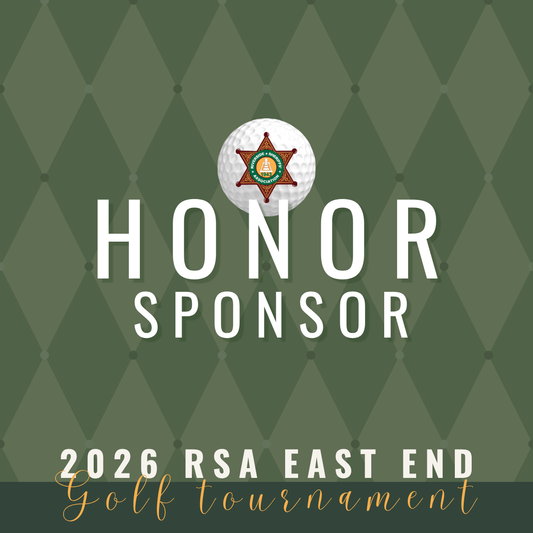 Honor Sponsor
