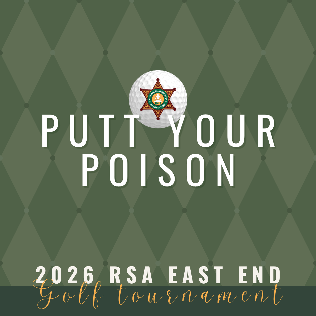 Putt Your Poison