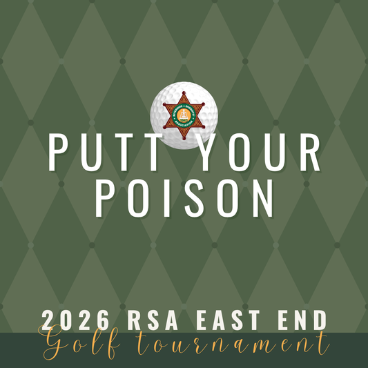Putt Your Poison
