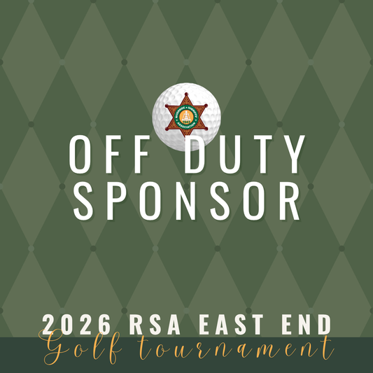 Off Duty Sponsor