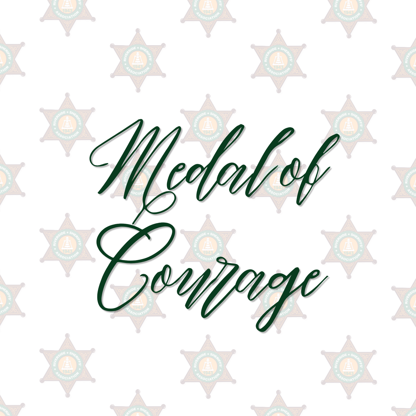 Medal of Courage