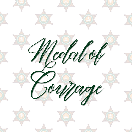 Medal of Courage