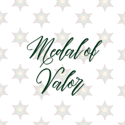Medal of Valor