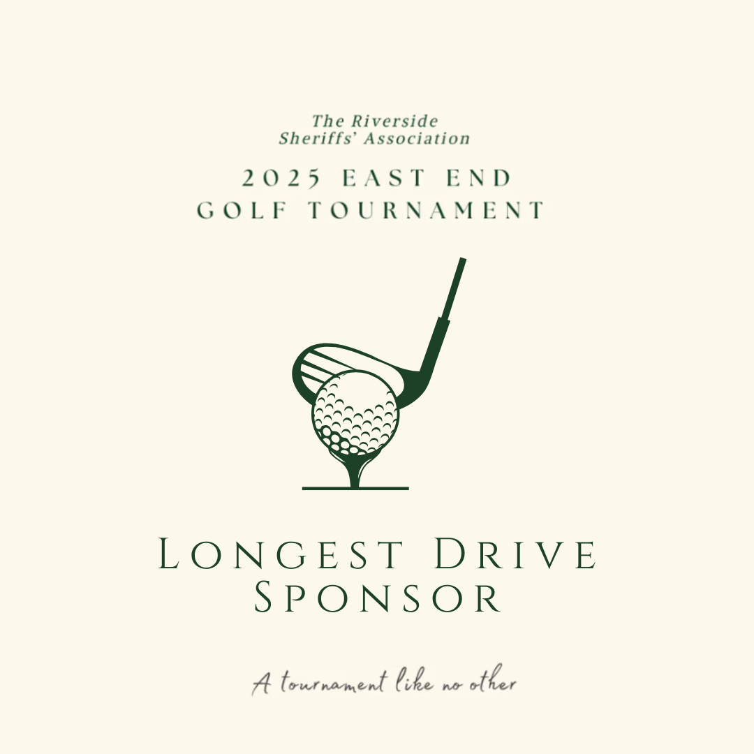 Longest Drive Sponsor