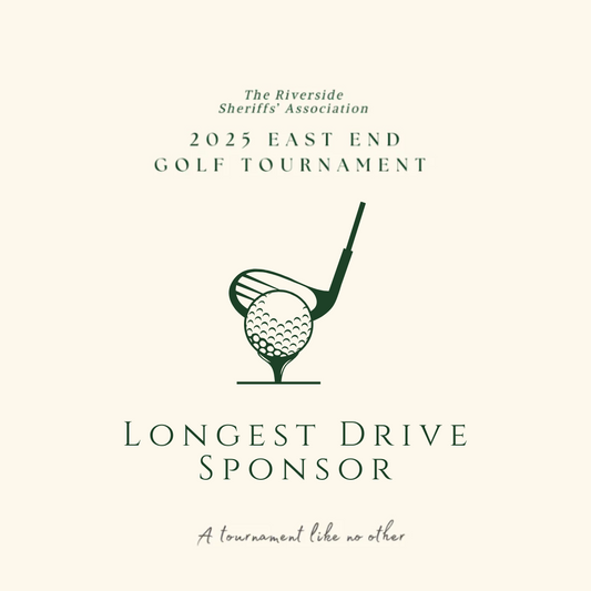 Longest Drive Sponsor
