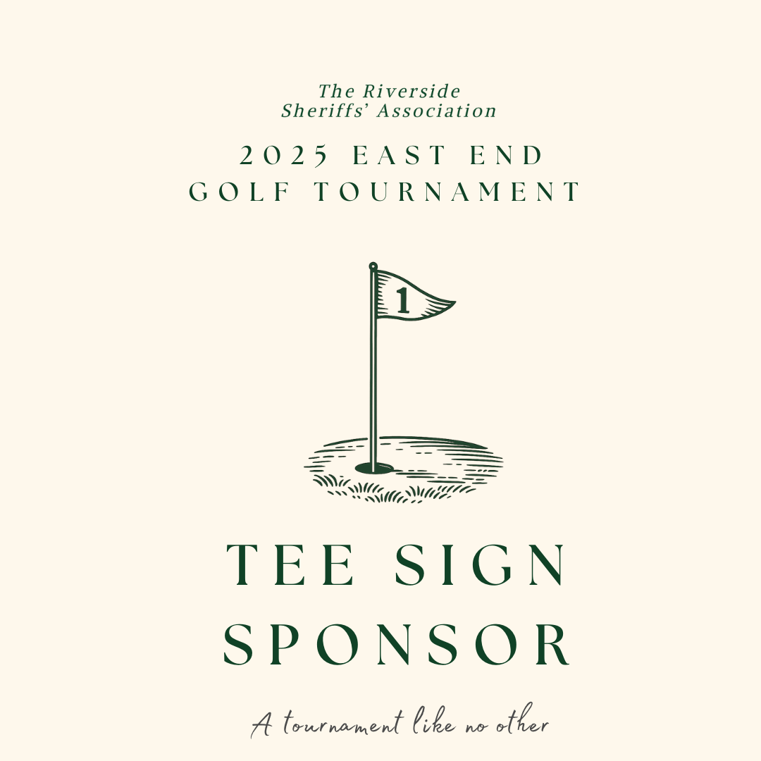 Tee Sign Sponsor