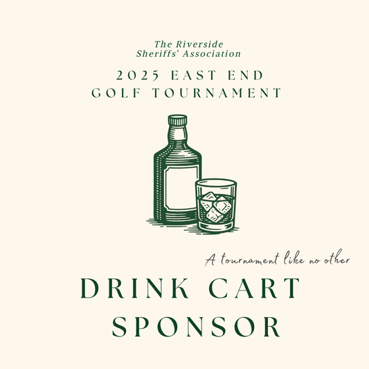 Drink Cart Sponsor