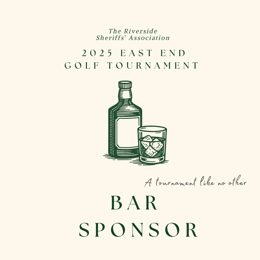 Bar Sponsor