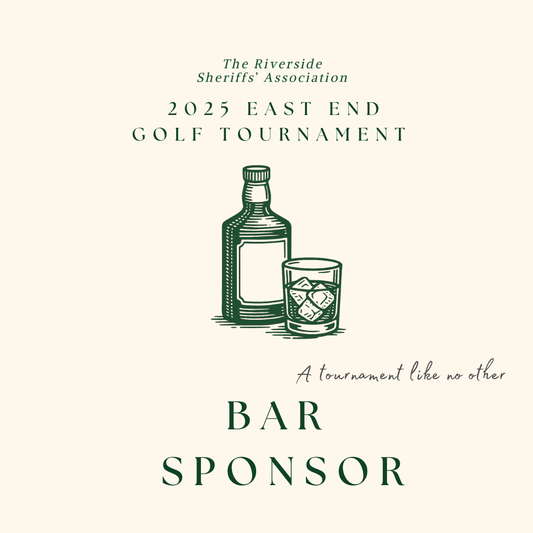 Bar Sponsor