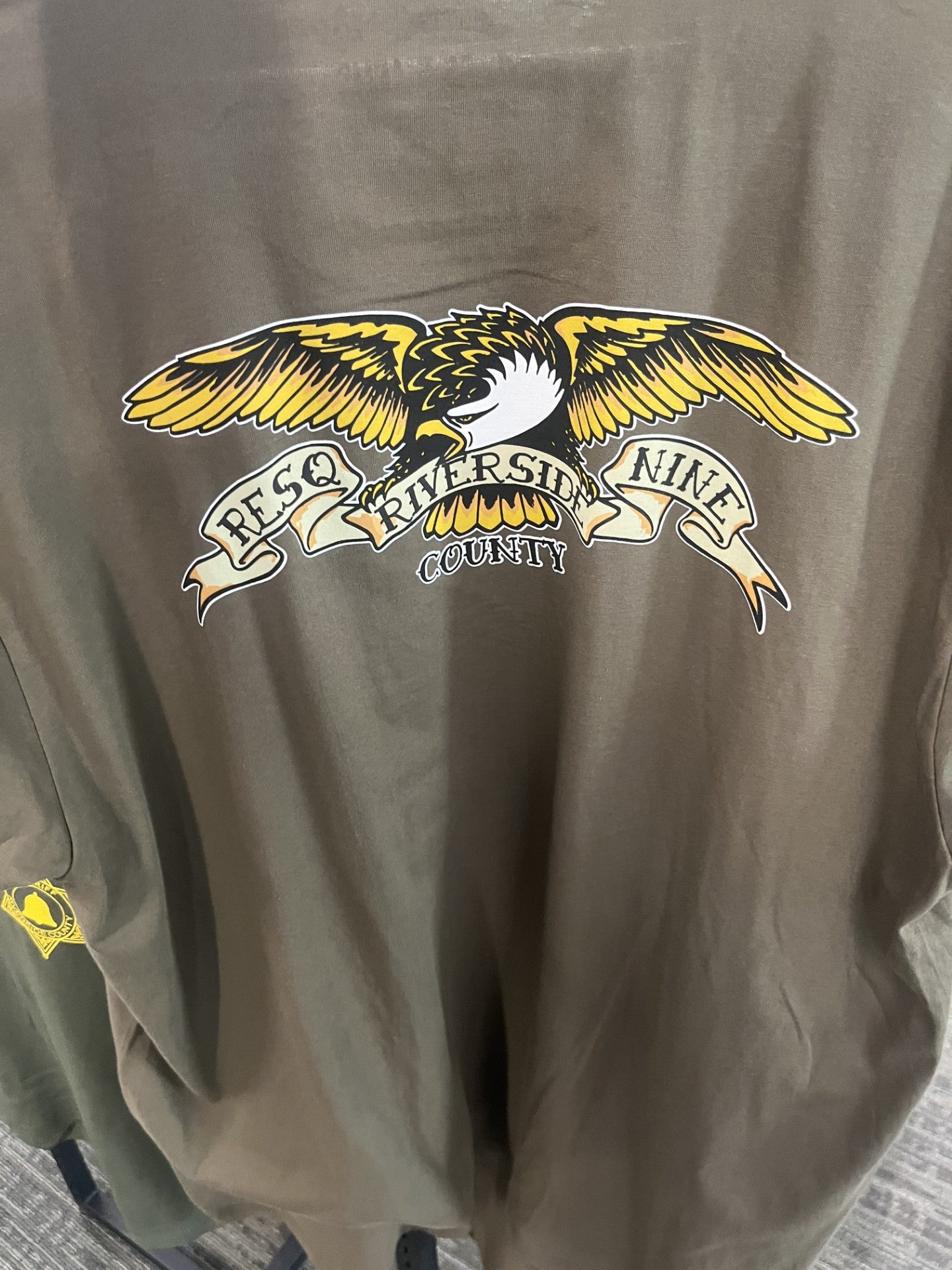 Aviation Green T-Shirt