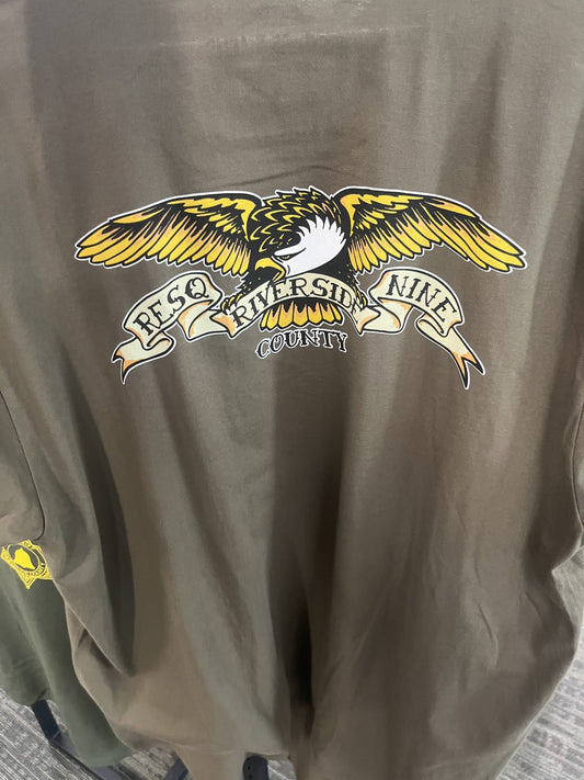 Aviation Green T-Shirt