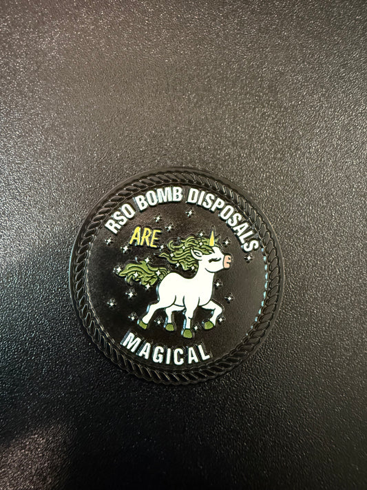 HDT UNICORN COIN