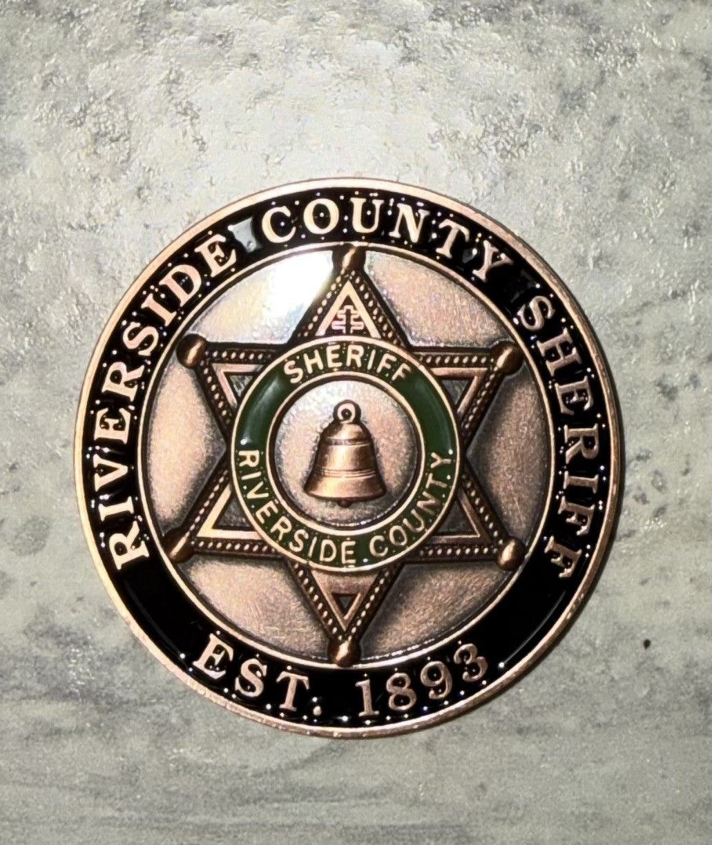 HAZARDOUS DEVICE TEAM COIN #2