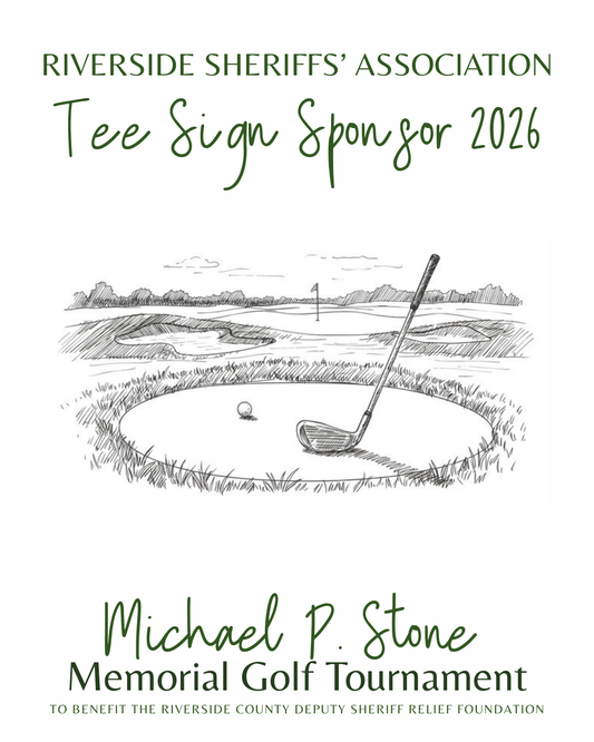 Tee Sign Sponsor 2026