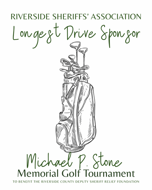 Longest Drive Sponsor