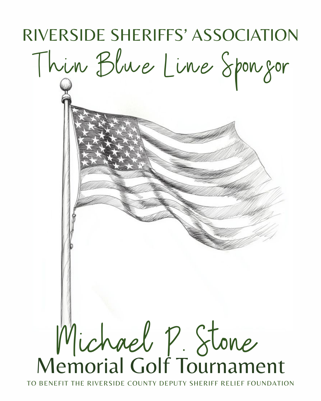 Thin Blue Line Sponsor