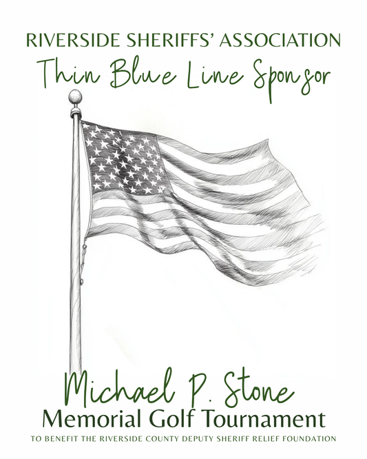 Thin Blue Line Sponsor