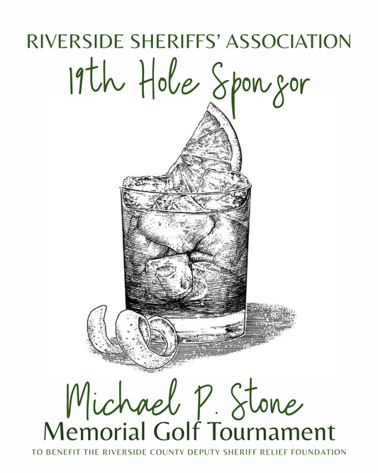 19th Hole Sponsor