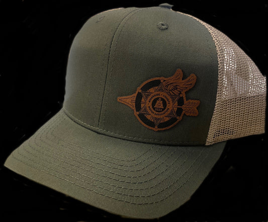 Motor Association Hat