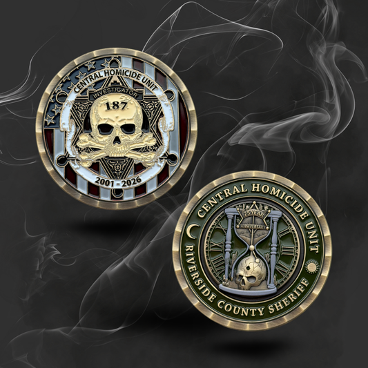 25th Anniversary CHU Coin