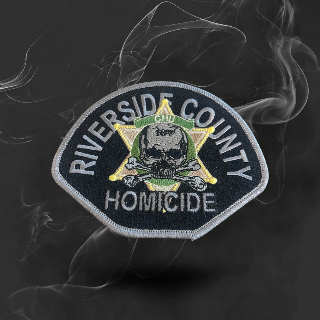Homicide Patch