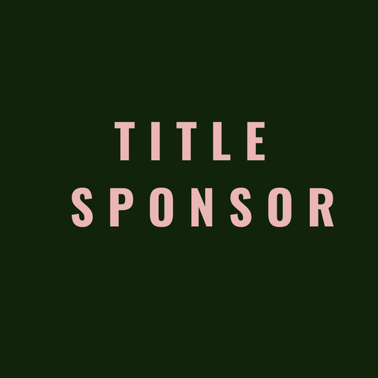 Title Sponsor